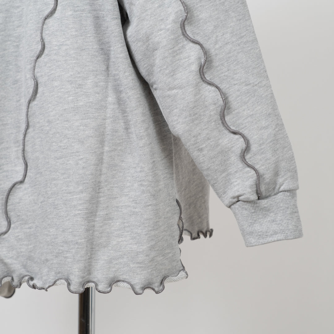 裏毛メロースウェット