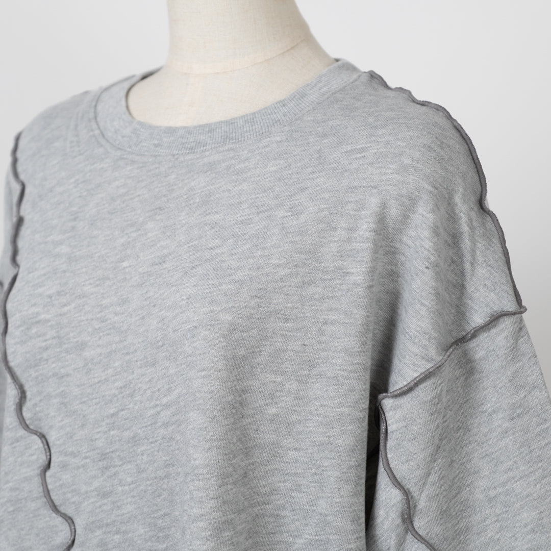 裏毛メロースウェット