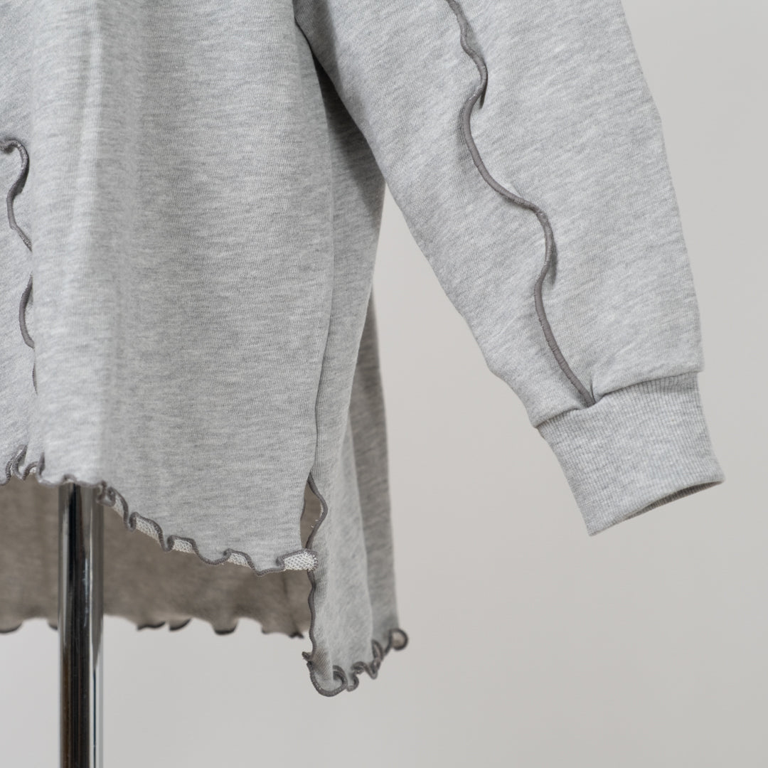 裏毛メロースウェット