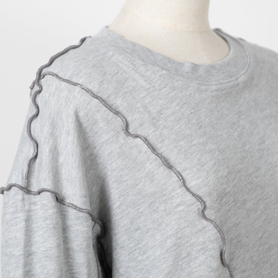 裏毛メロースウェット