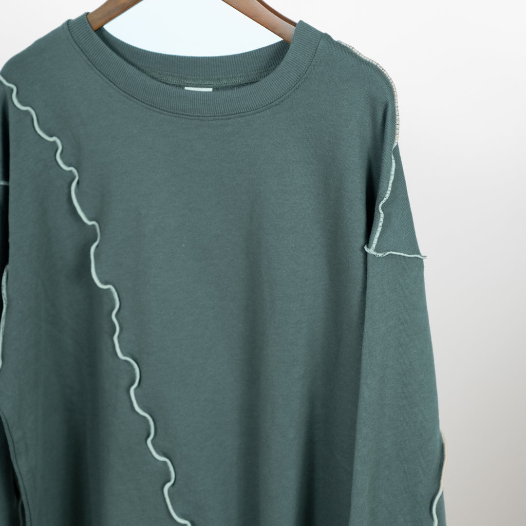 裏毛メロースウェット