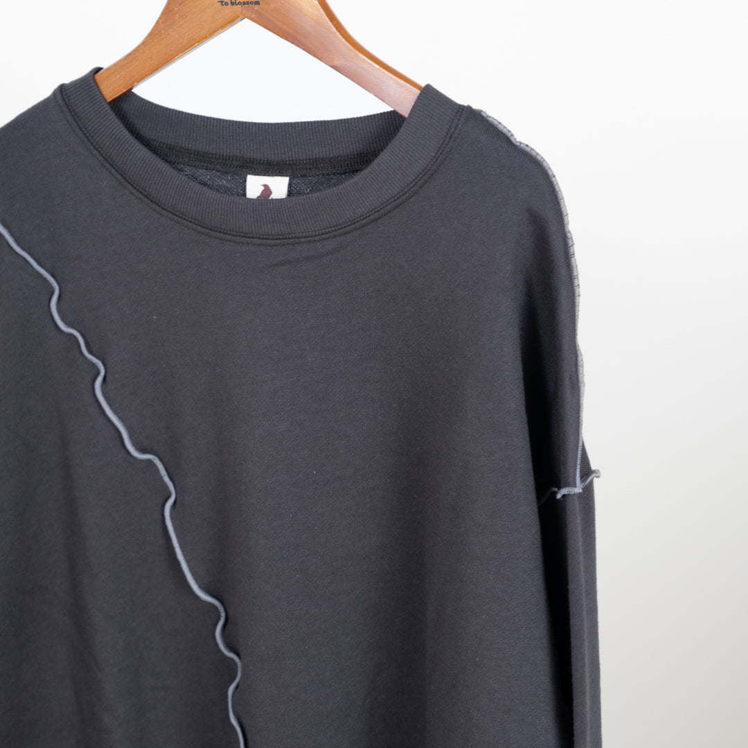 裏毛メロースウェット