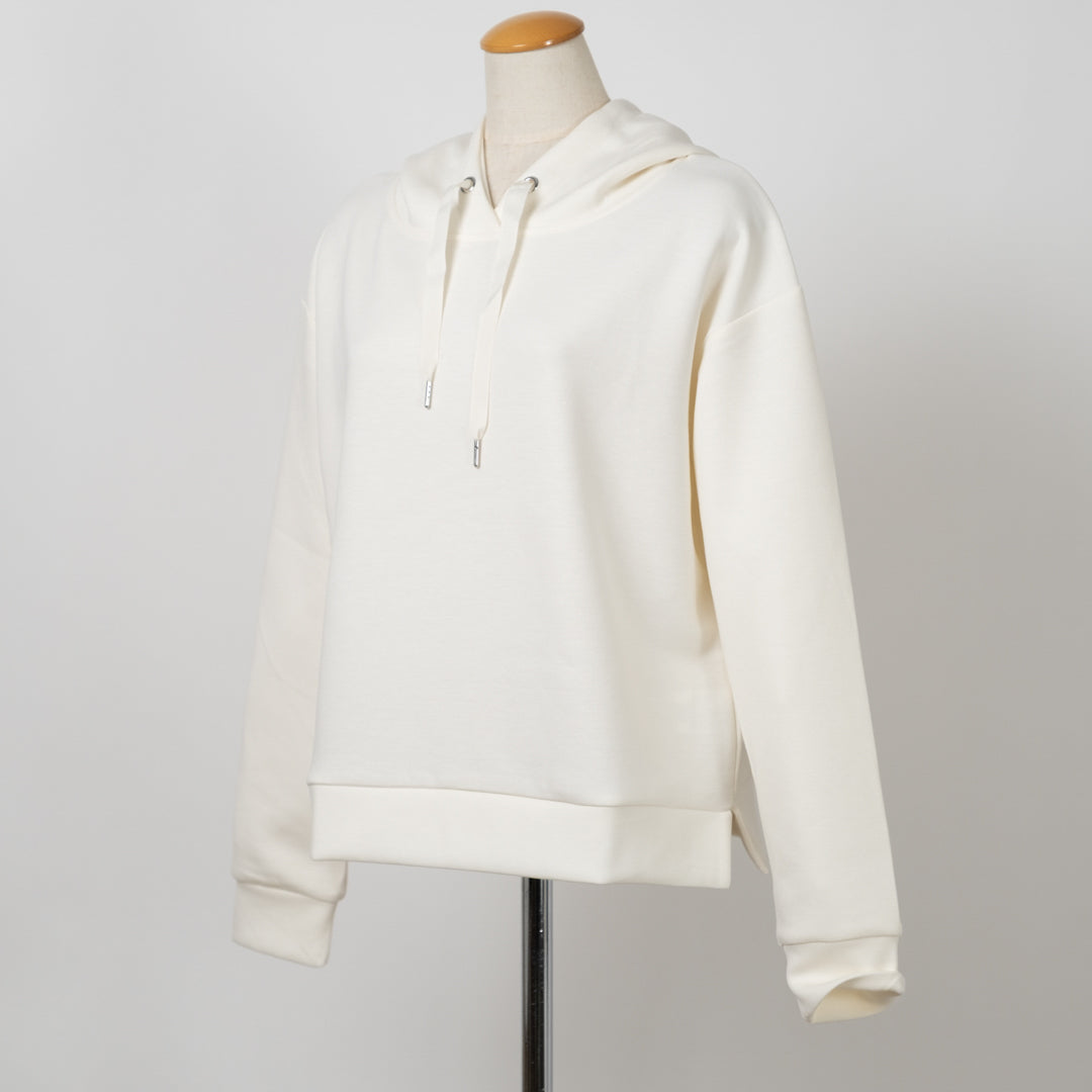 ダンボールニット脇スリットパーカー – to blossom