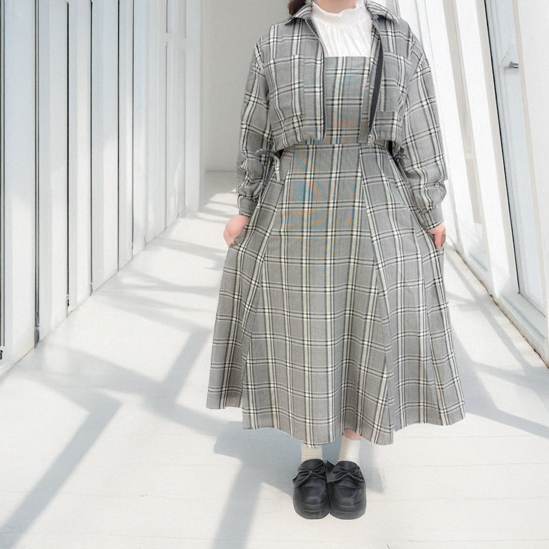 チェックセットアップ (10127085961348)