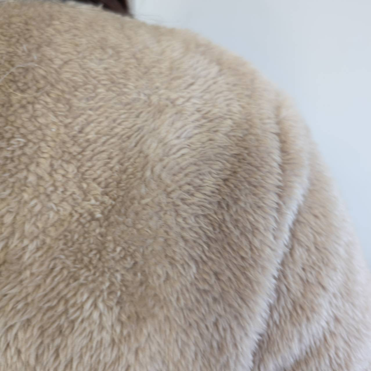 アオアシカツオドリスタンドボアジャケット