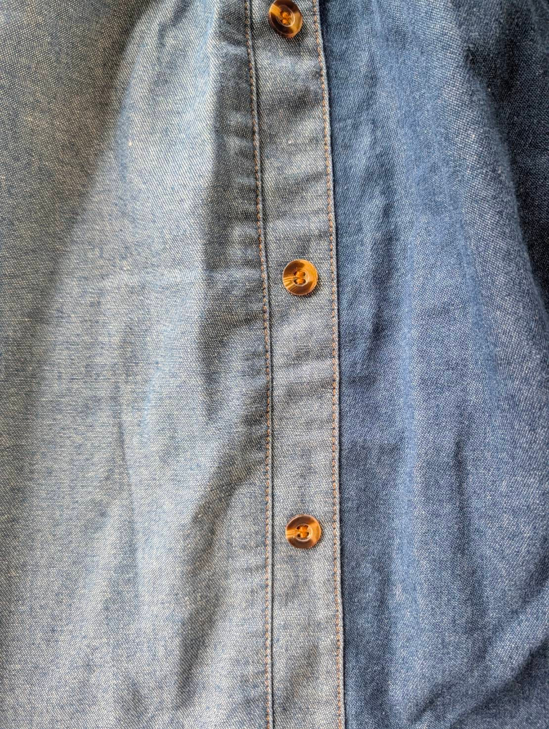 雲と海の蒼スカート