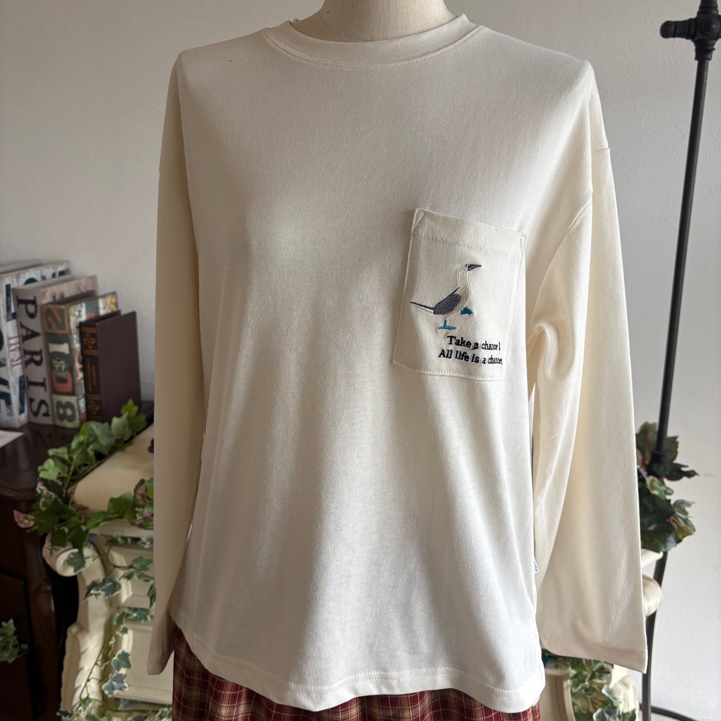 アオアシカツオドリポケT