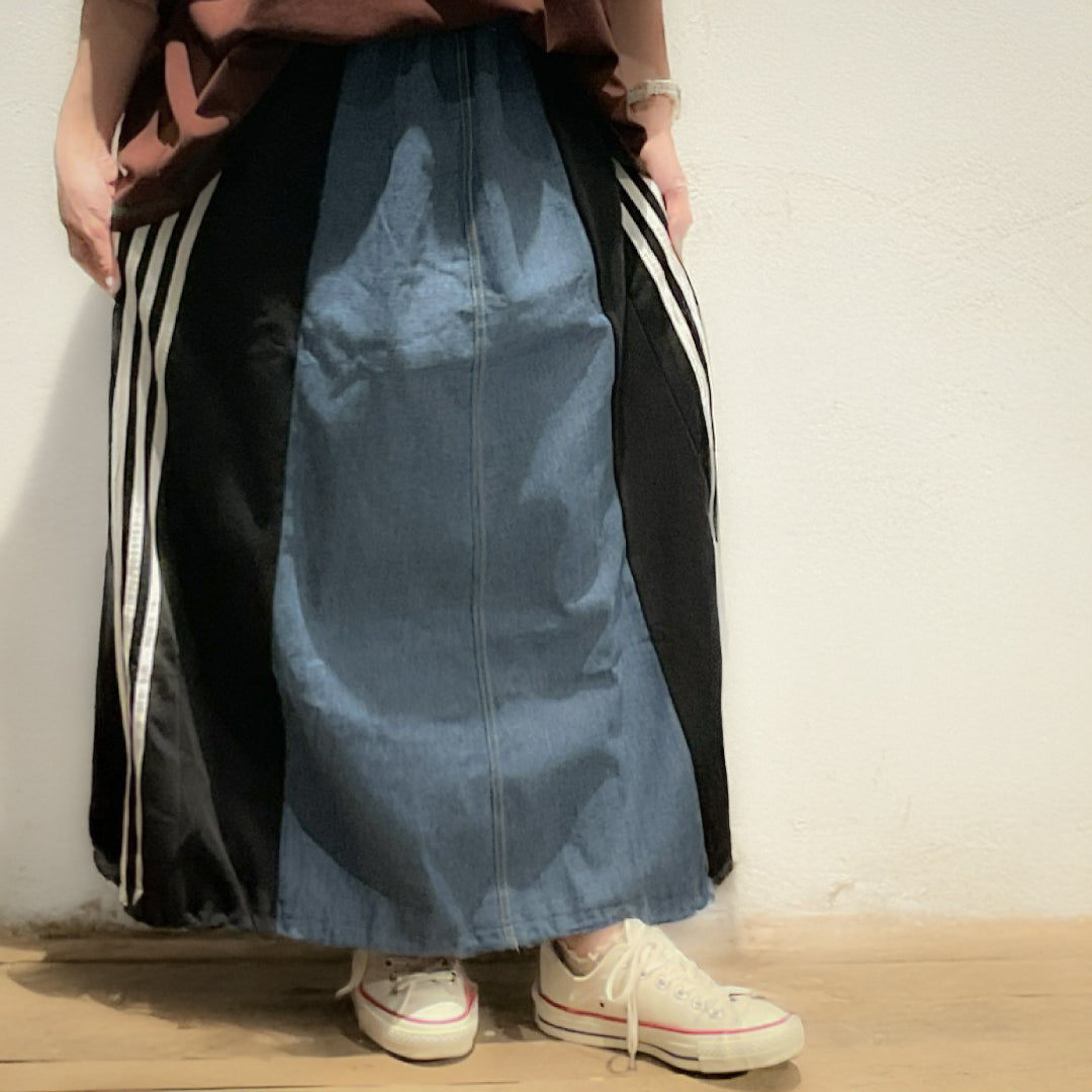 ロングスカート (10107928281220)