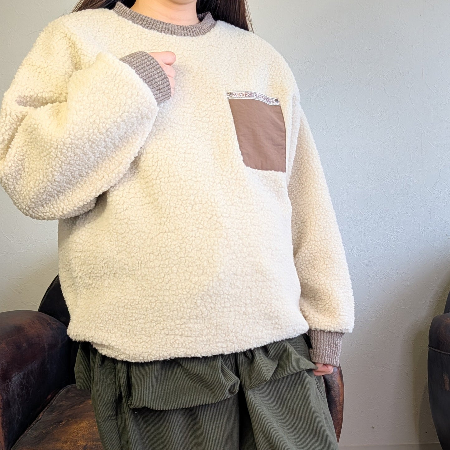 ボアプルオーバー