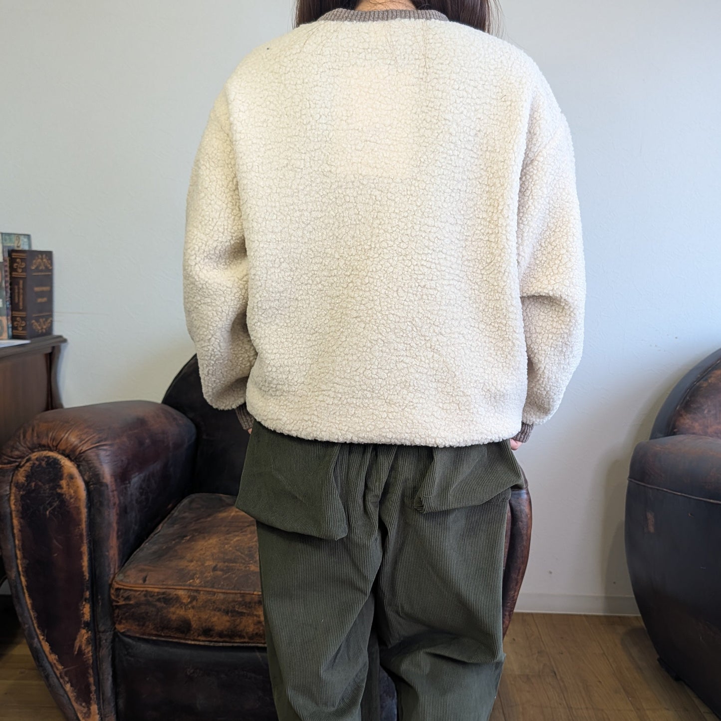 ボアプルオーバー