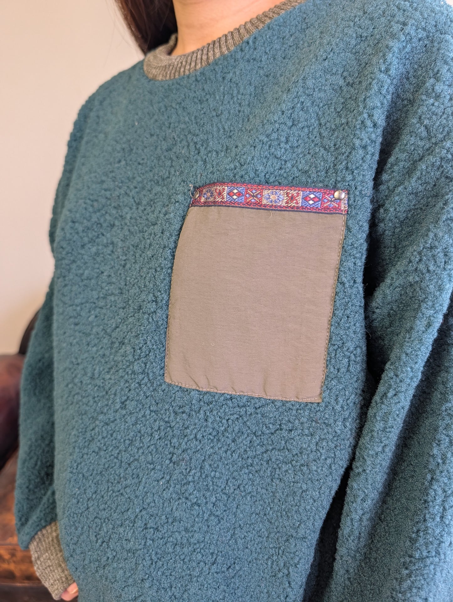 ボアプルオーバー