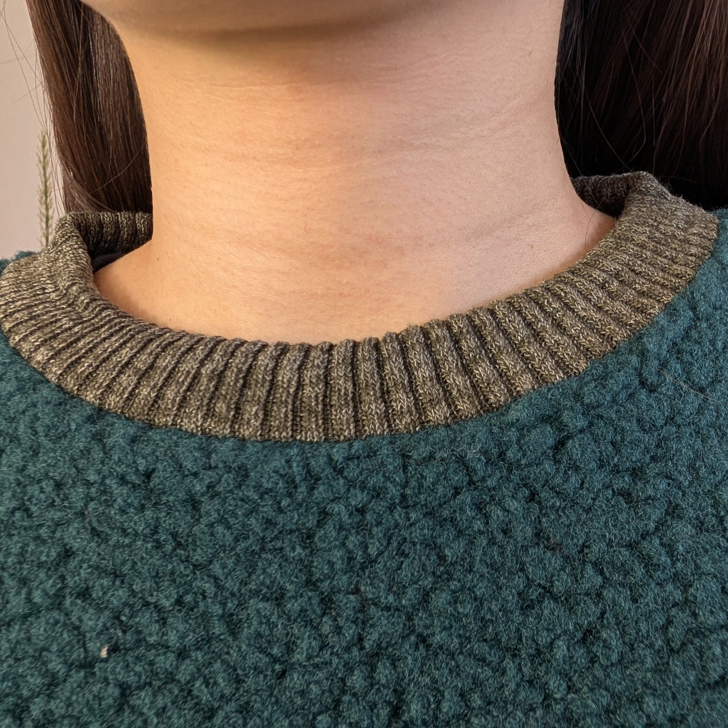 ボアプルオーバー