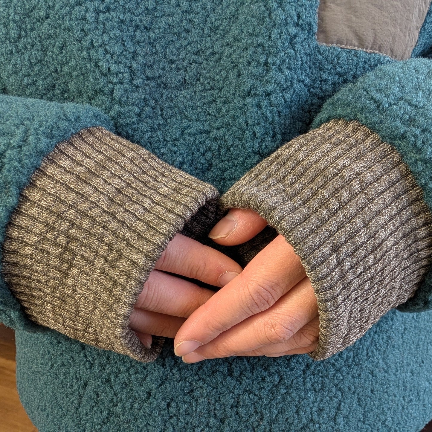 ボアプルオーバー