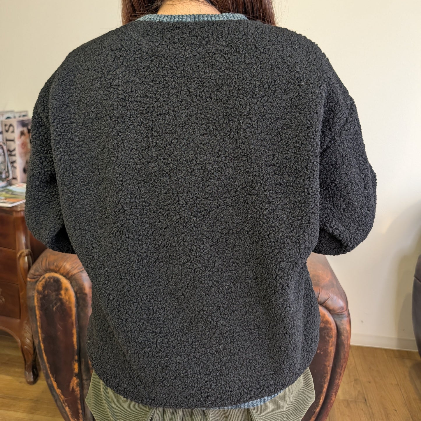 ボアプルオーバー