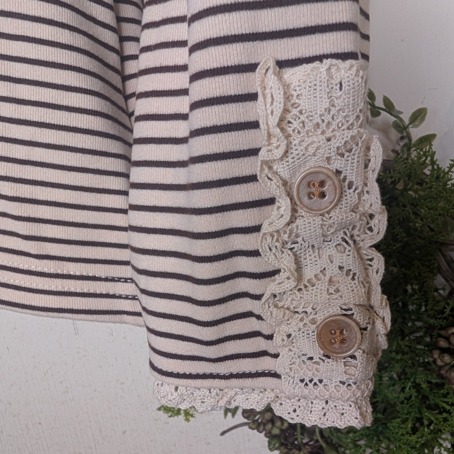 ちょうどいいボーダープルオーバー