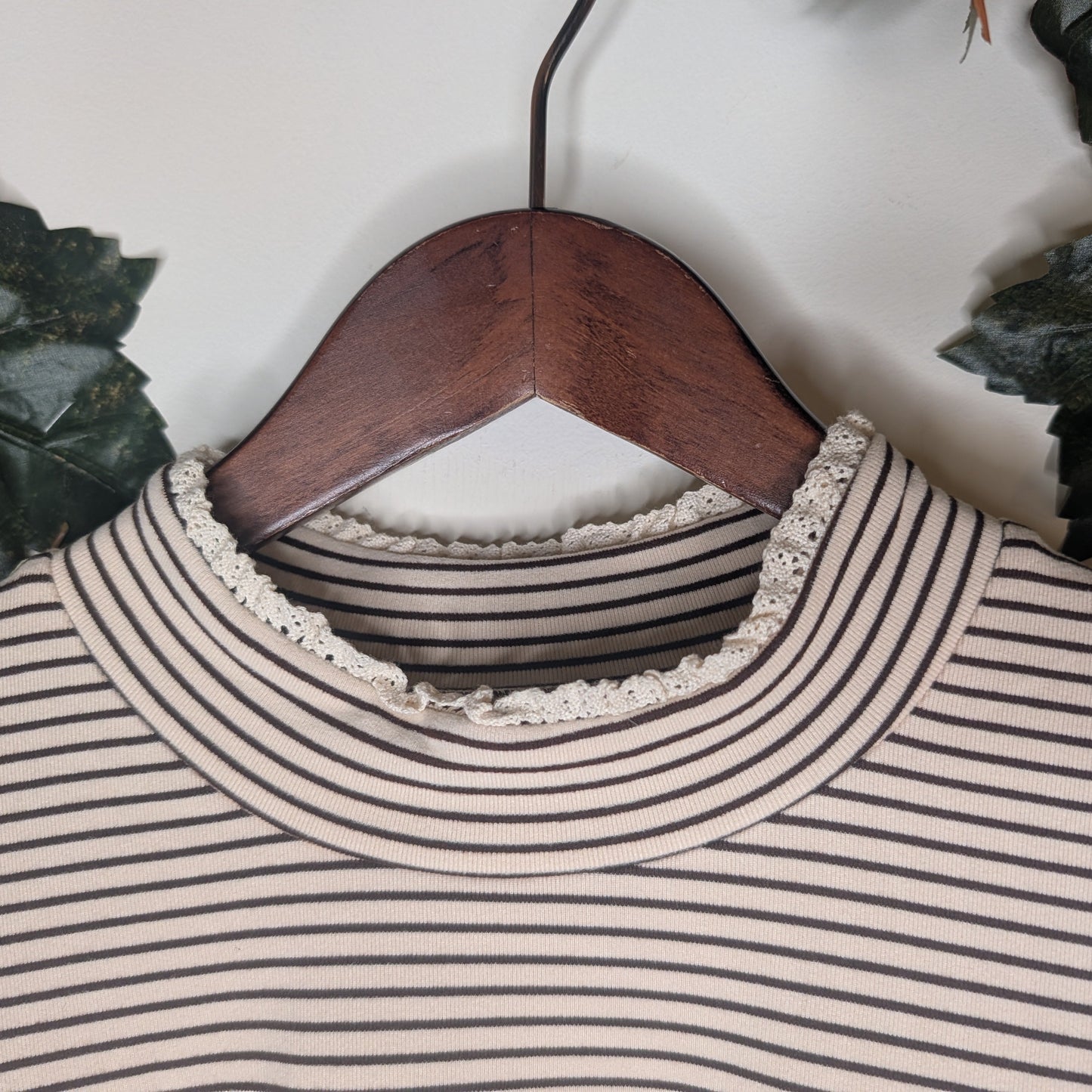 ちょうどいいボーダープルオーバー