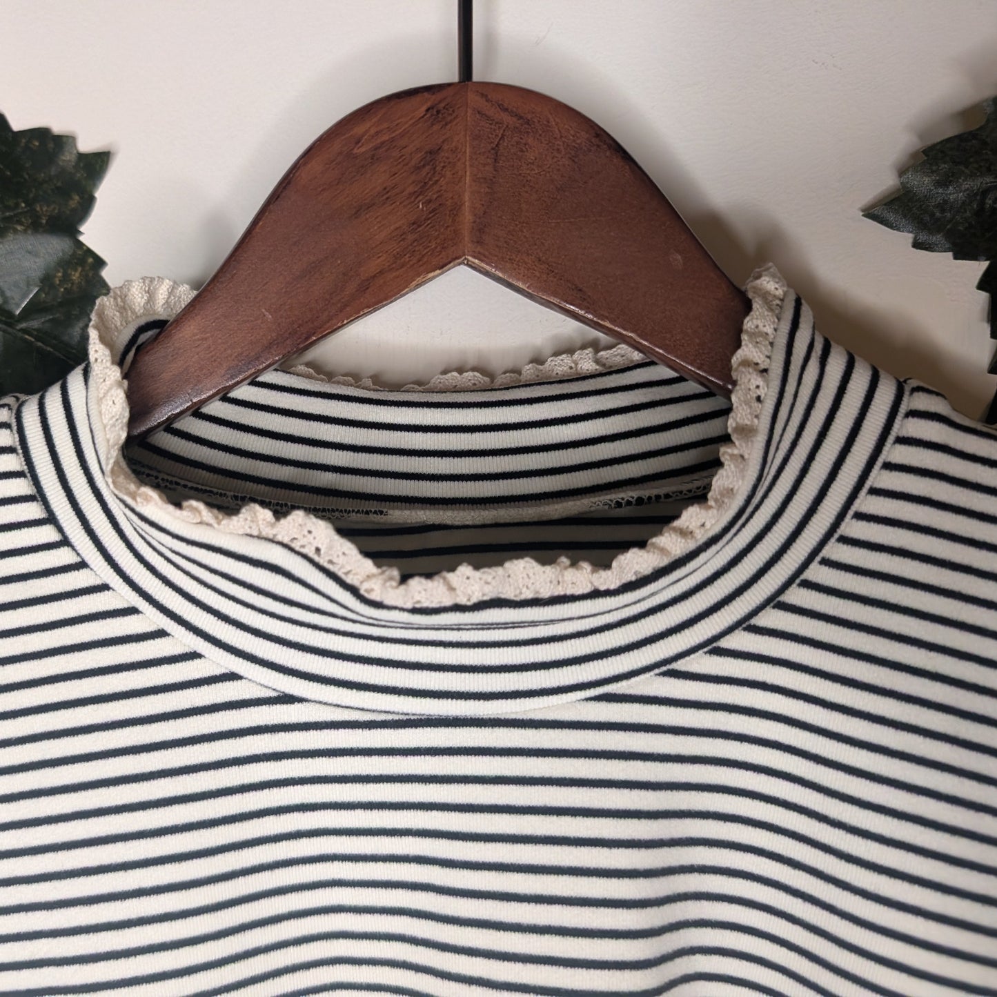 ちょうどいいボーダープルオーバー