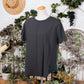 接触冷感裾異素材切替Tシャツ
