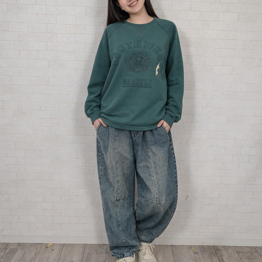 アトリエデニムパンツ