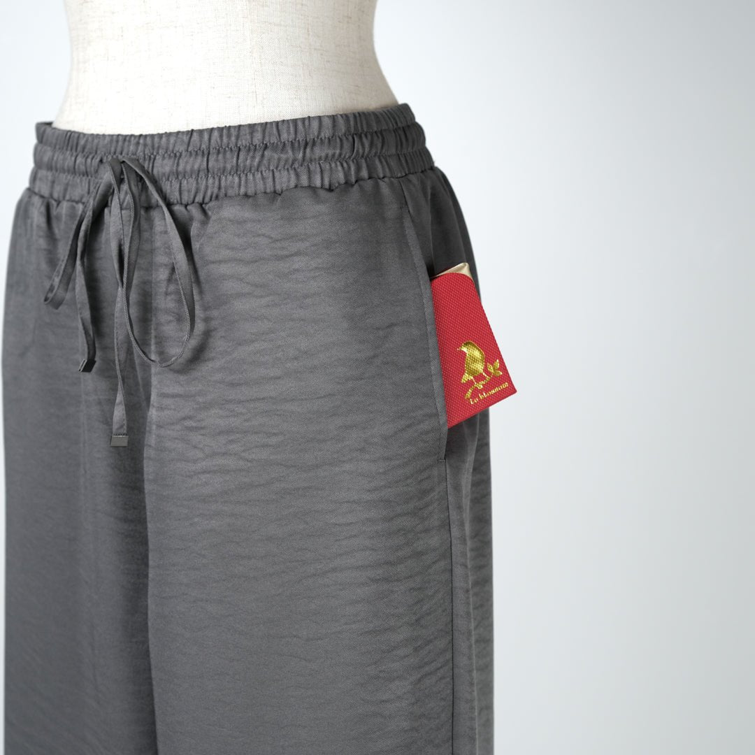 ヴィンテージツイルイージーパンツ - to blossom (8207671591044)