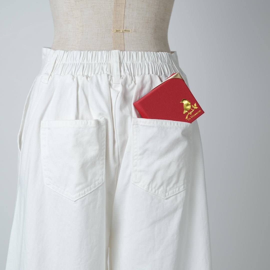 ベイカーデニムパンツ - to blossom (8207672213636)