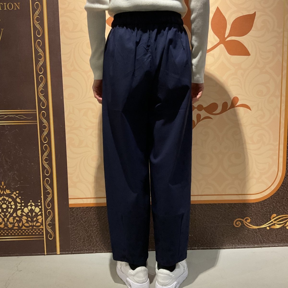 ハイパーストレッチのらくらくパンツ - to blossom (8165769773188)