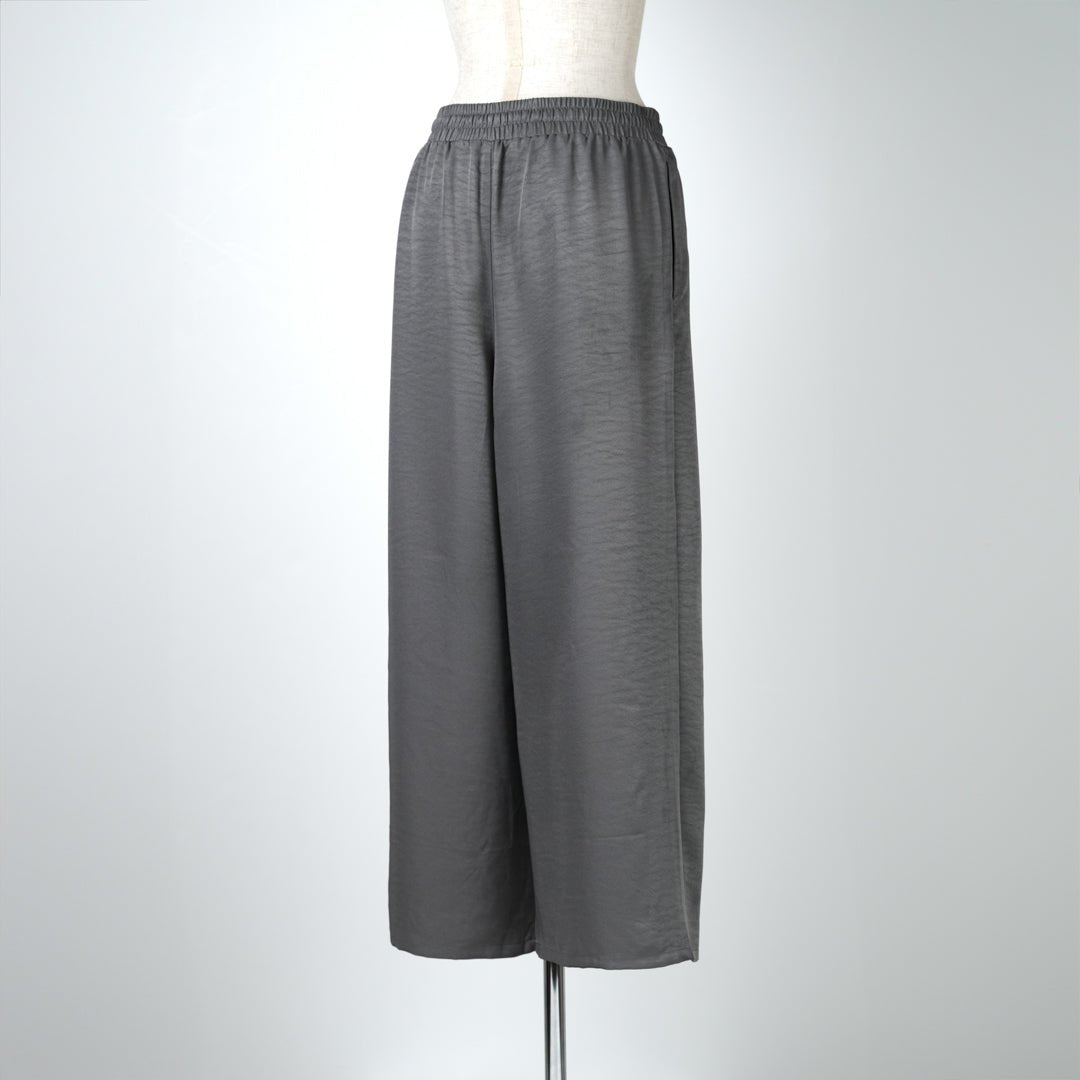 ヴィンテージツイルイージーパンツ - to blossom (8207671591044)