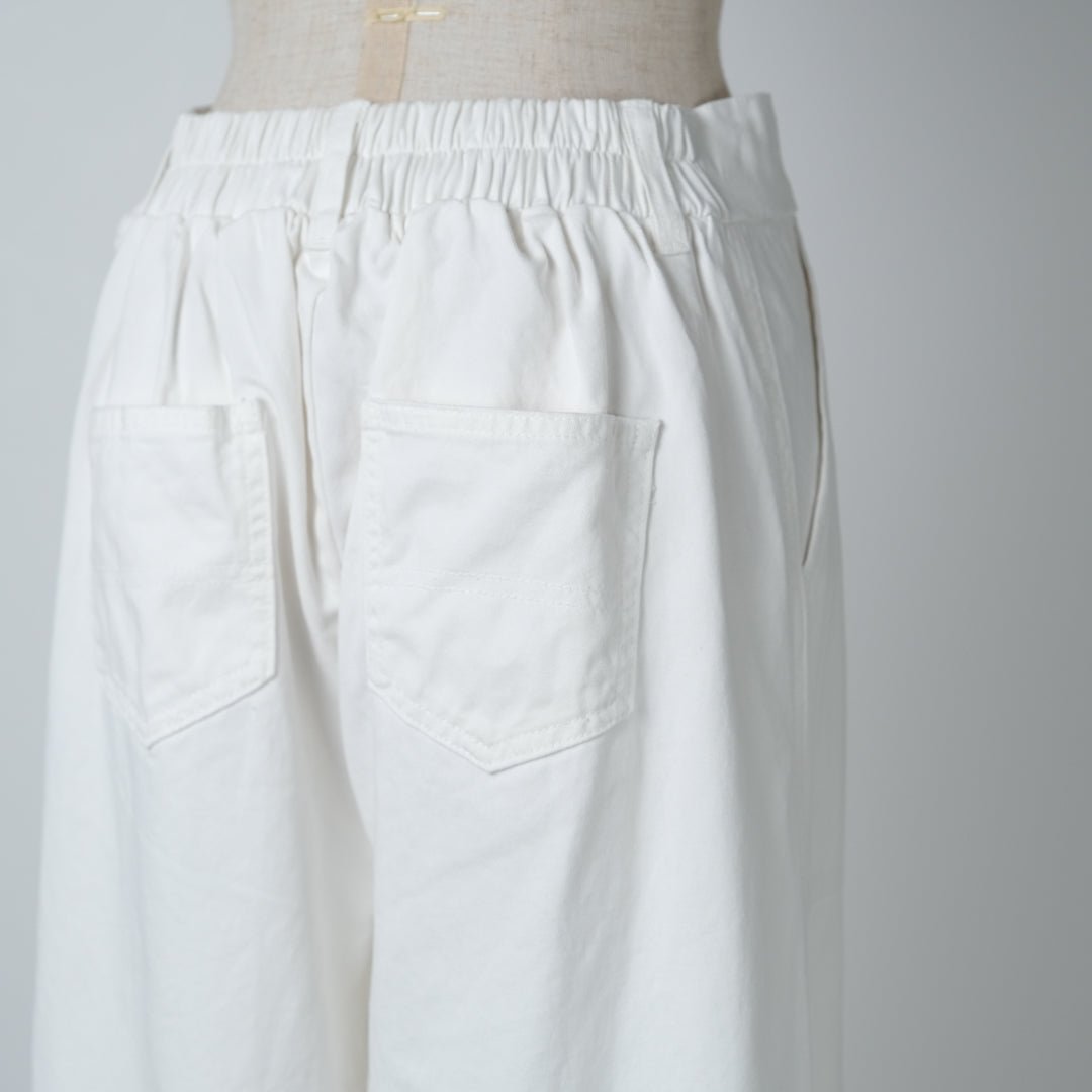 ベイカーデニムパンツ - to blossom (8207672213636)