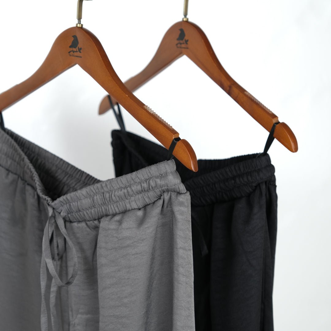 ヴィンテージツイルイージーパンツ - to blossom (8207671591044)