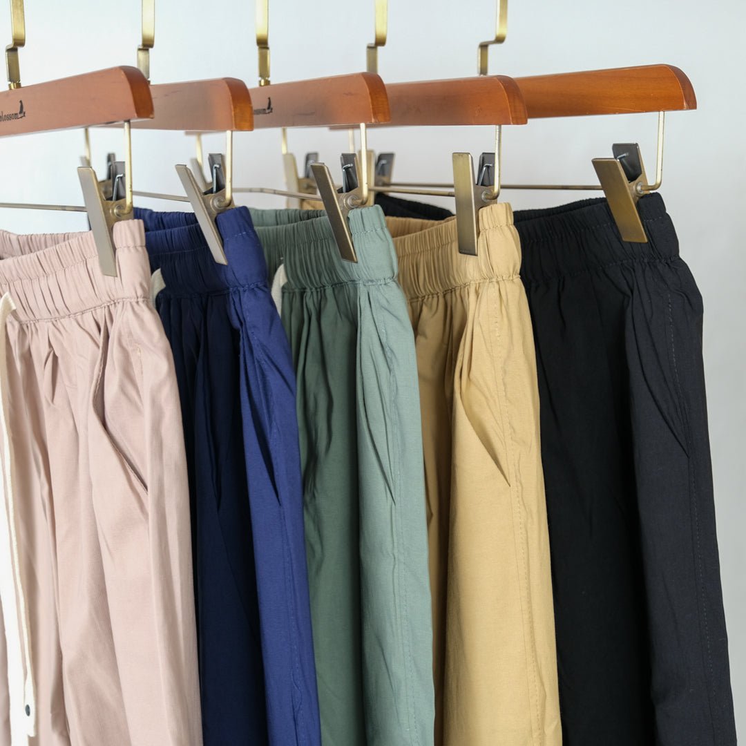 ハイパーストレッチパンツ - to blossom (8199026245764)