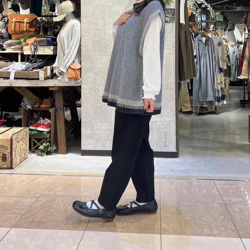 ハイパーストレッチのらくらくパンツ - to blossom (8165769773188)