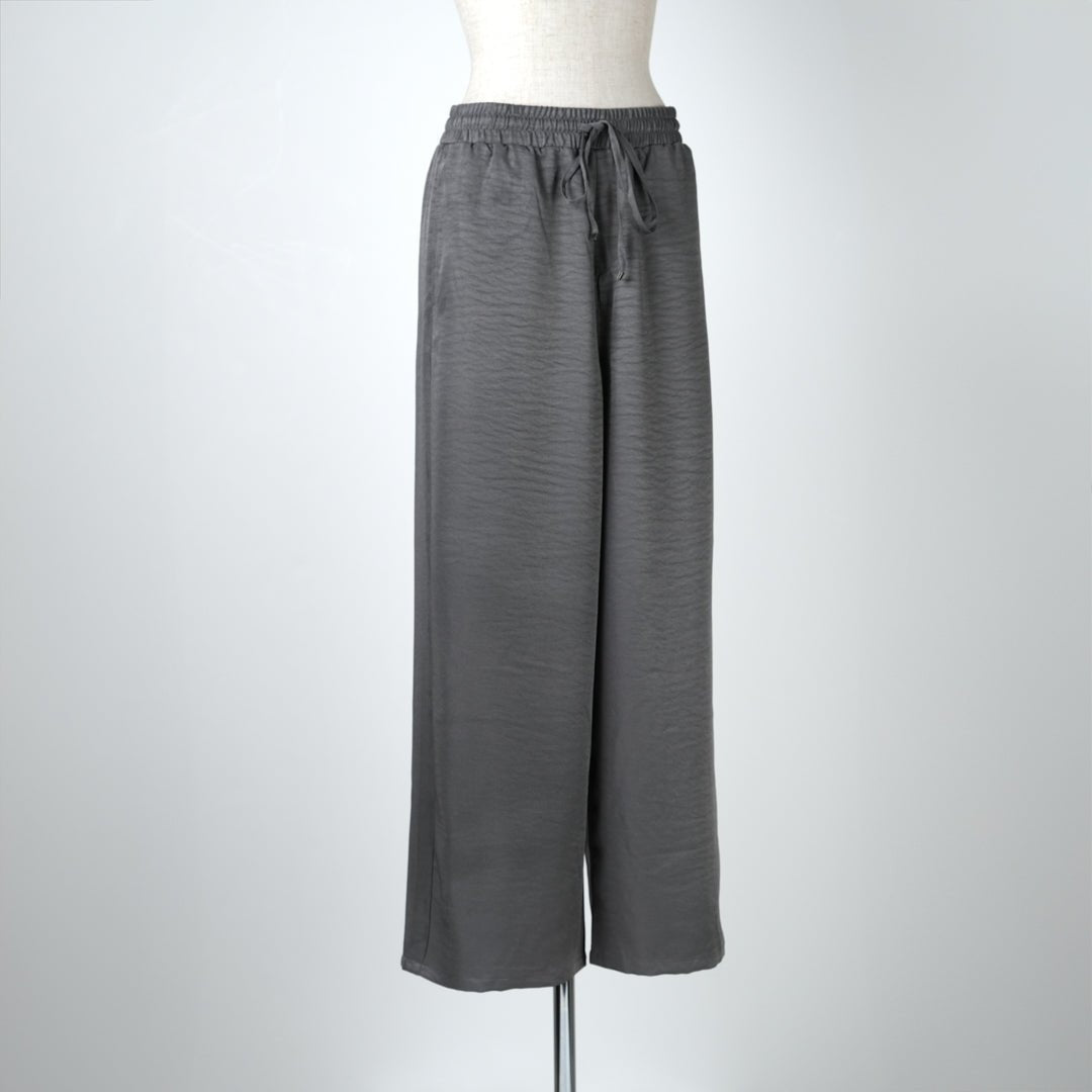 ヴィンテージツイルイージーパンツ - to blossom (8207671591044)