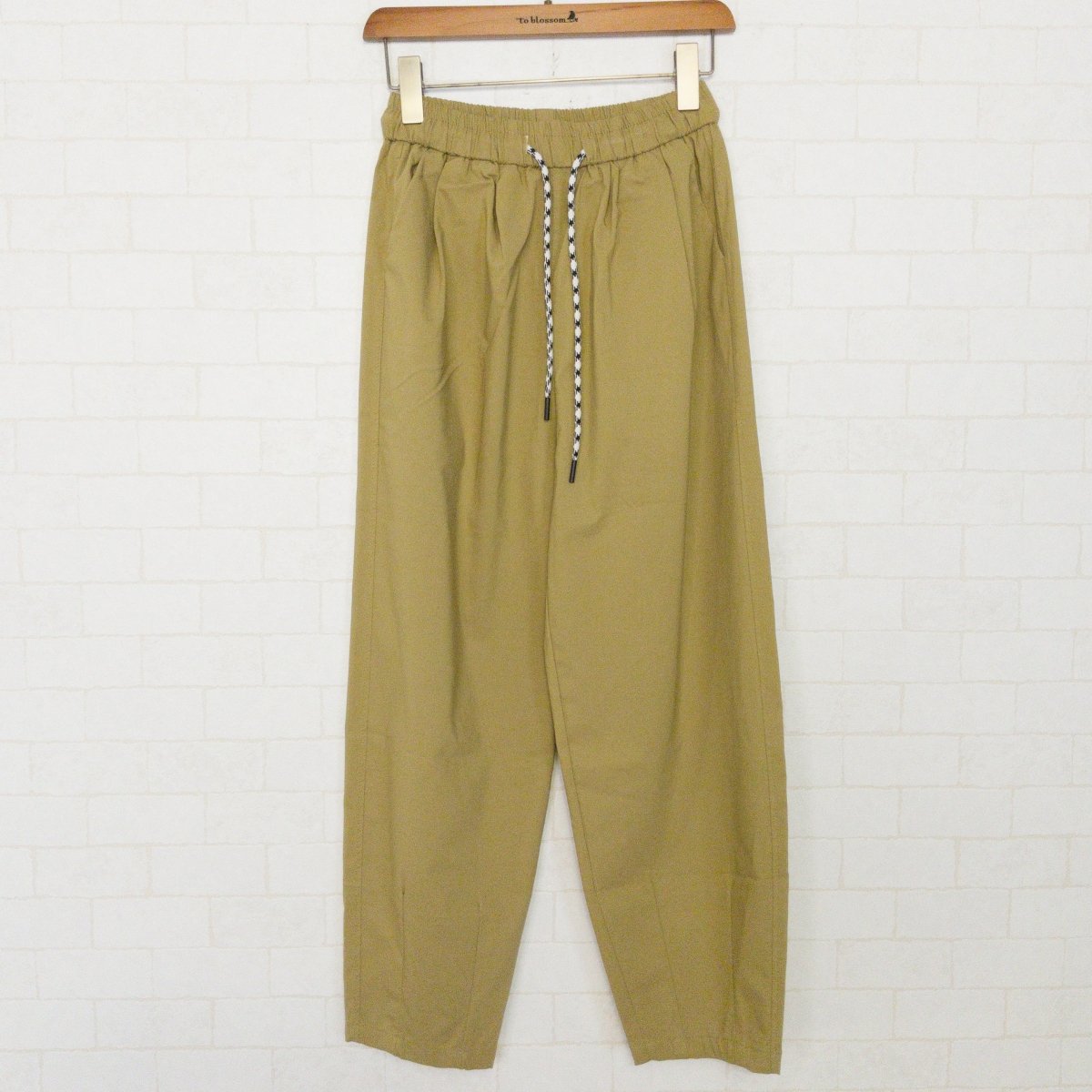 ハイパーストレッチのらくらくパンツ - to blossom (8165769773188)