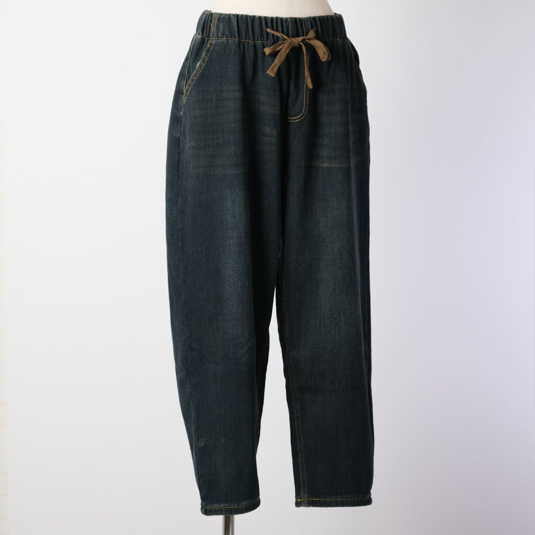 裏シャギーデニム - to blossom (8181432811652)