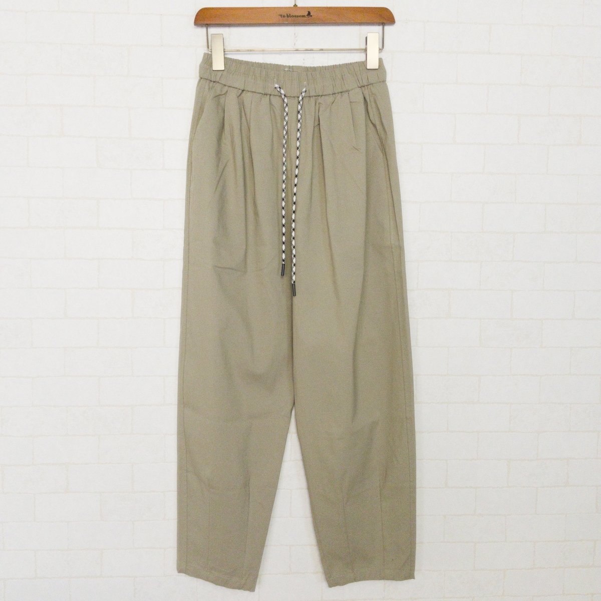 ハイパーストレッチのらくらくパンツ - to blossom (8165769773188)