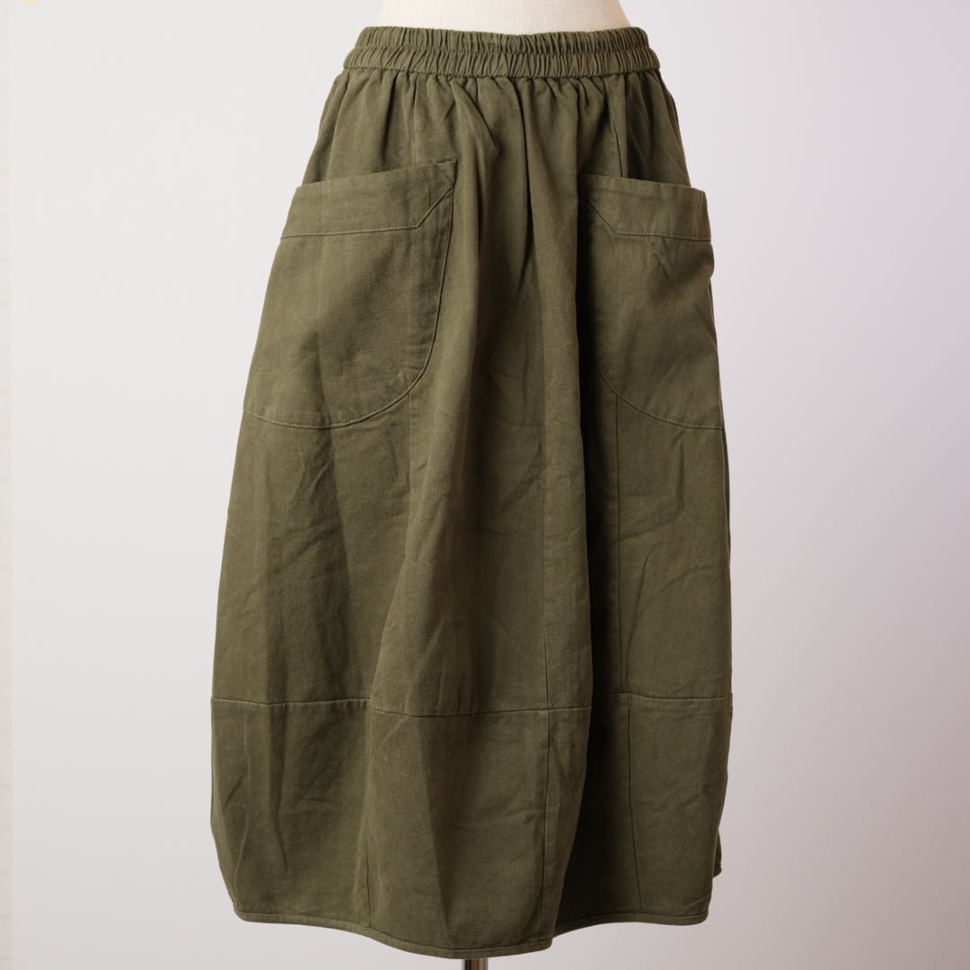 バルーンデザインスカート - to blossom (8181432746116)