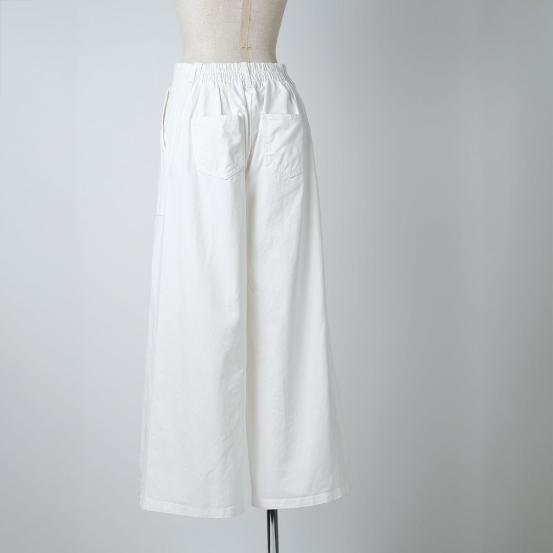 ベイカーデニムパンツ - to blossom (8207672213636)