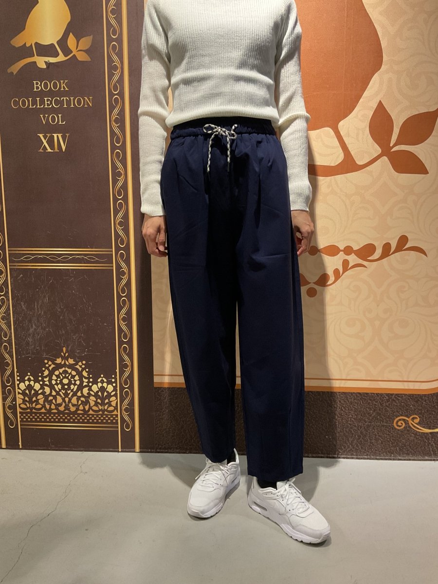 ハイパーストレッチのらくらくパンツ - to blossom (8165769773188)