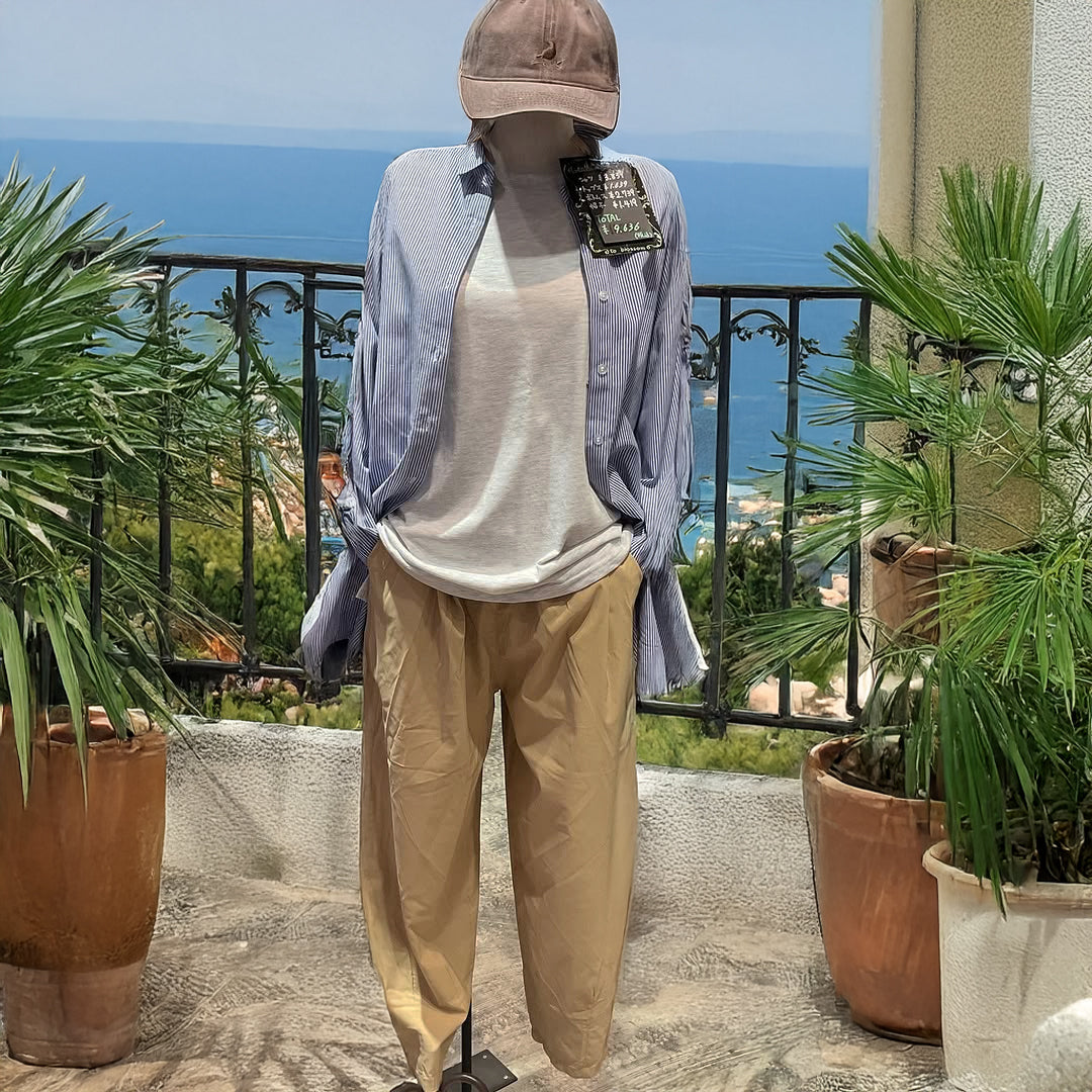 ハイパーストレッチパンツ (8199026245764)