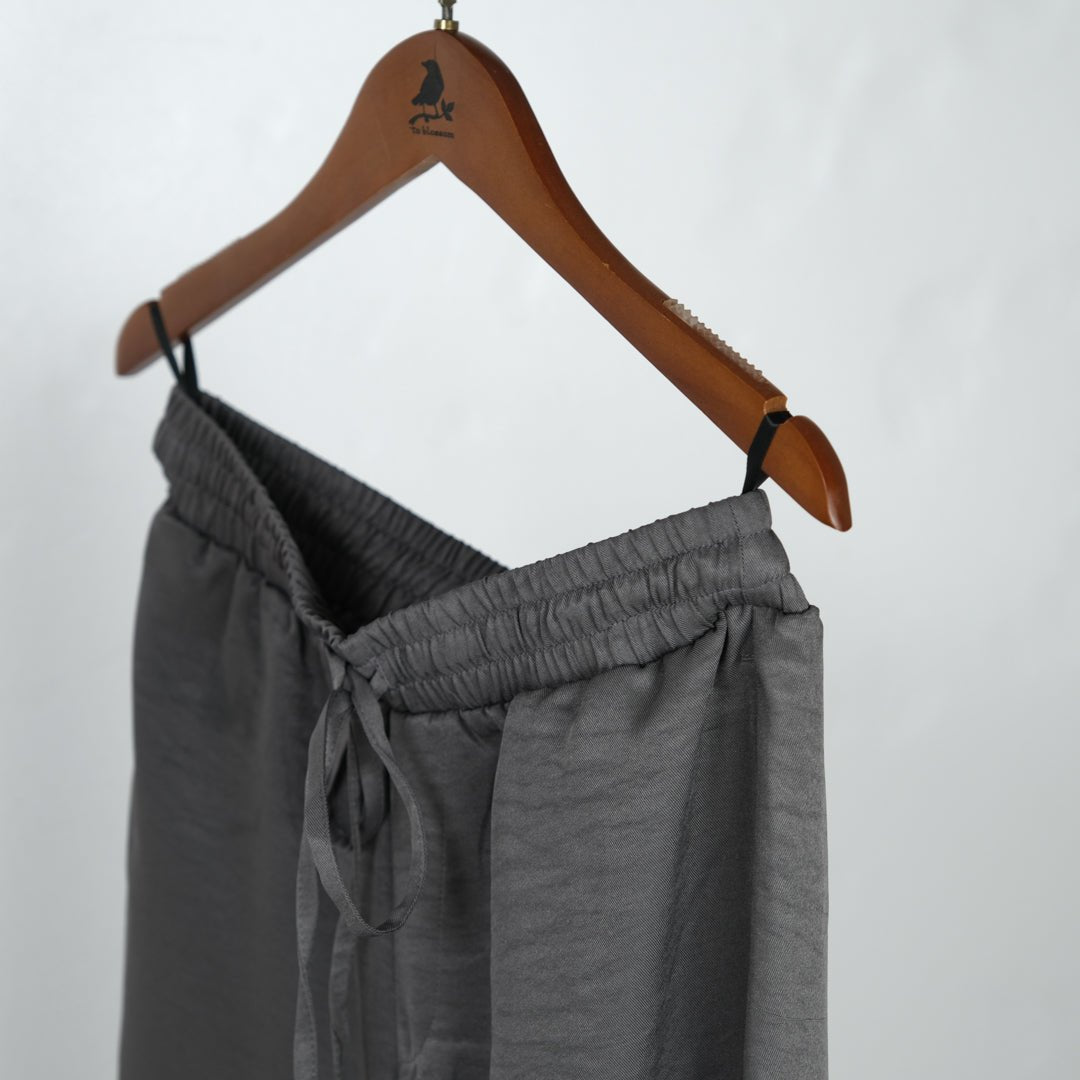 ヴィンテージツイルイージーパンツ - to blossom (8207671591044)