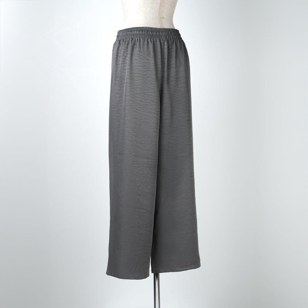 ヴィンテージツイルイージーパンツ - to blossom (8207671591044)