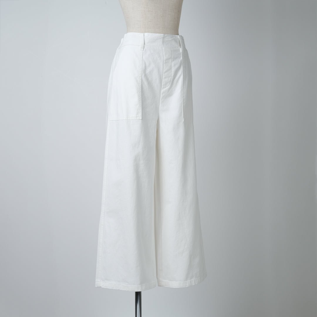 ベイカーデニムパンツ - to blossom (8207672213636)