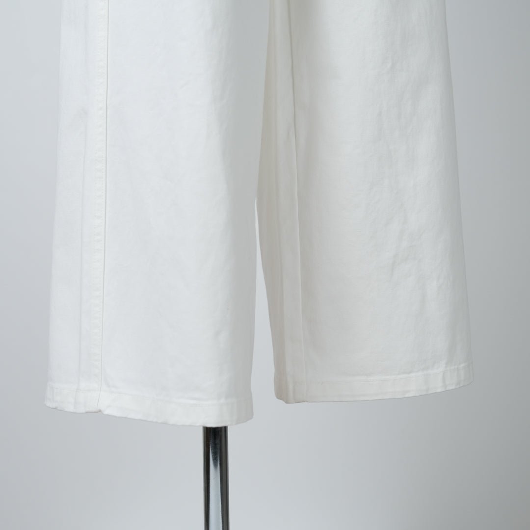 ベイカーデニムパンツ - to blossom (8207672213636)