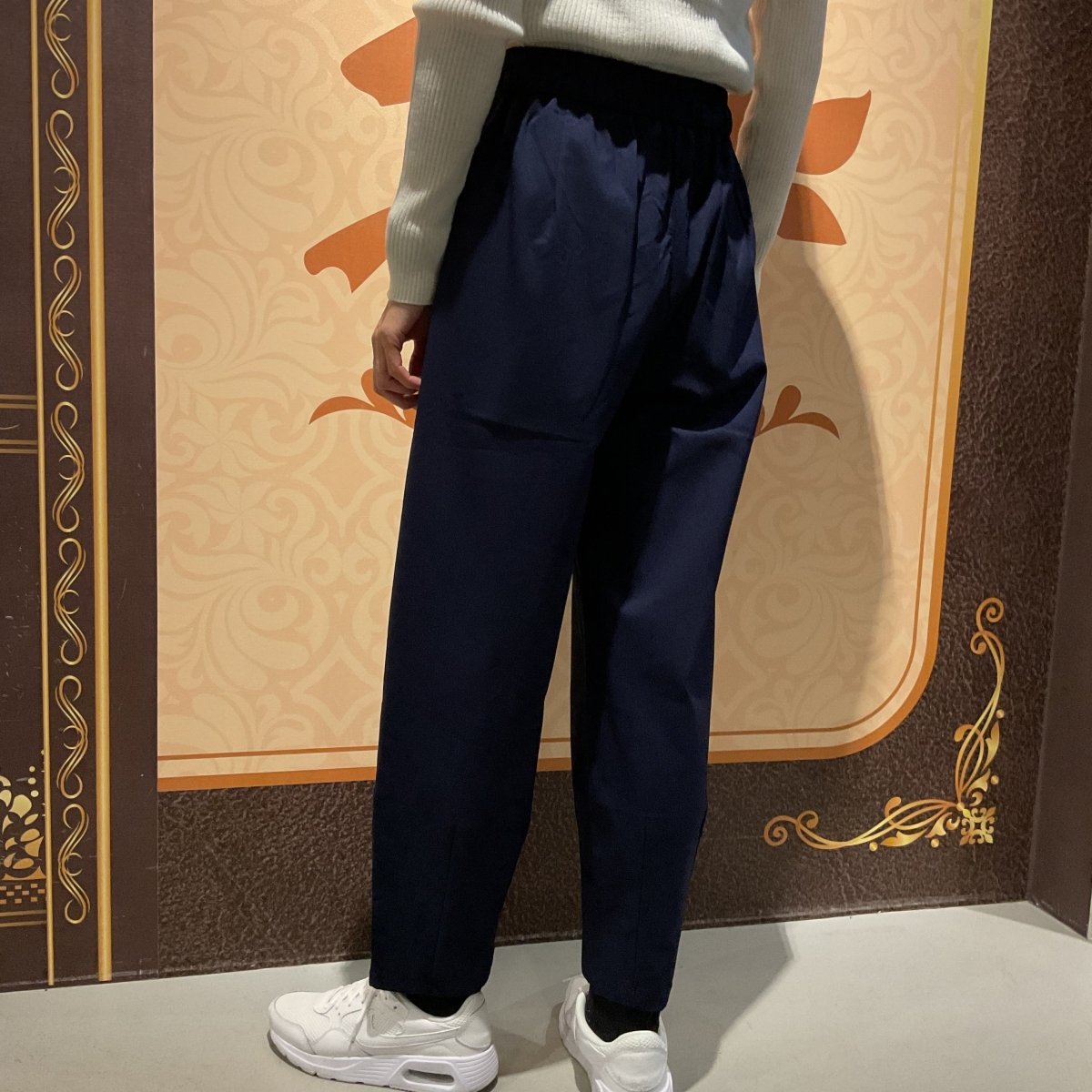 ハイパーストレッチのらくらくパンツ - to blossom (8165769773188)