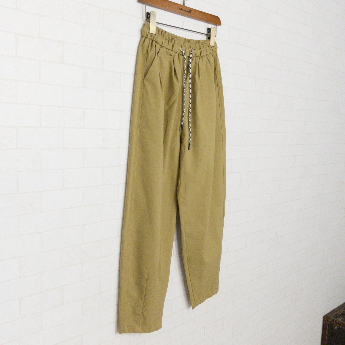 ハイパーストレッチのらくらくパンツ - to blossom (8165769773188)