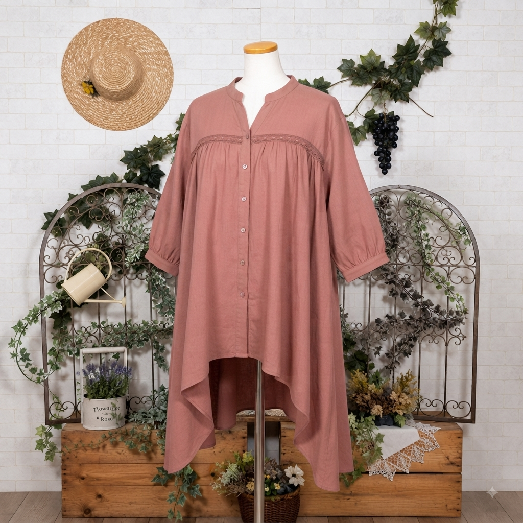 再々入荷！天使のブラウス