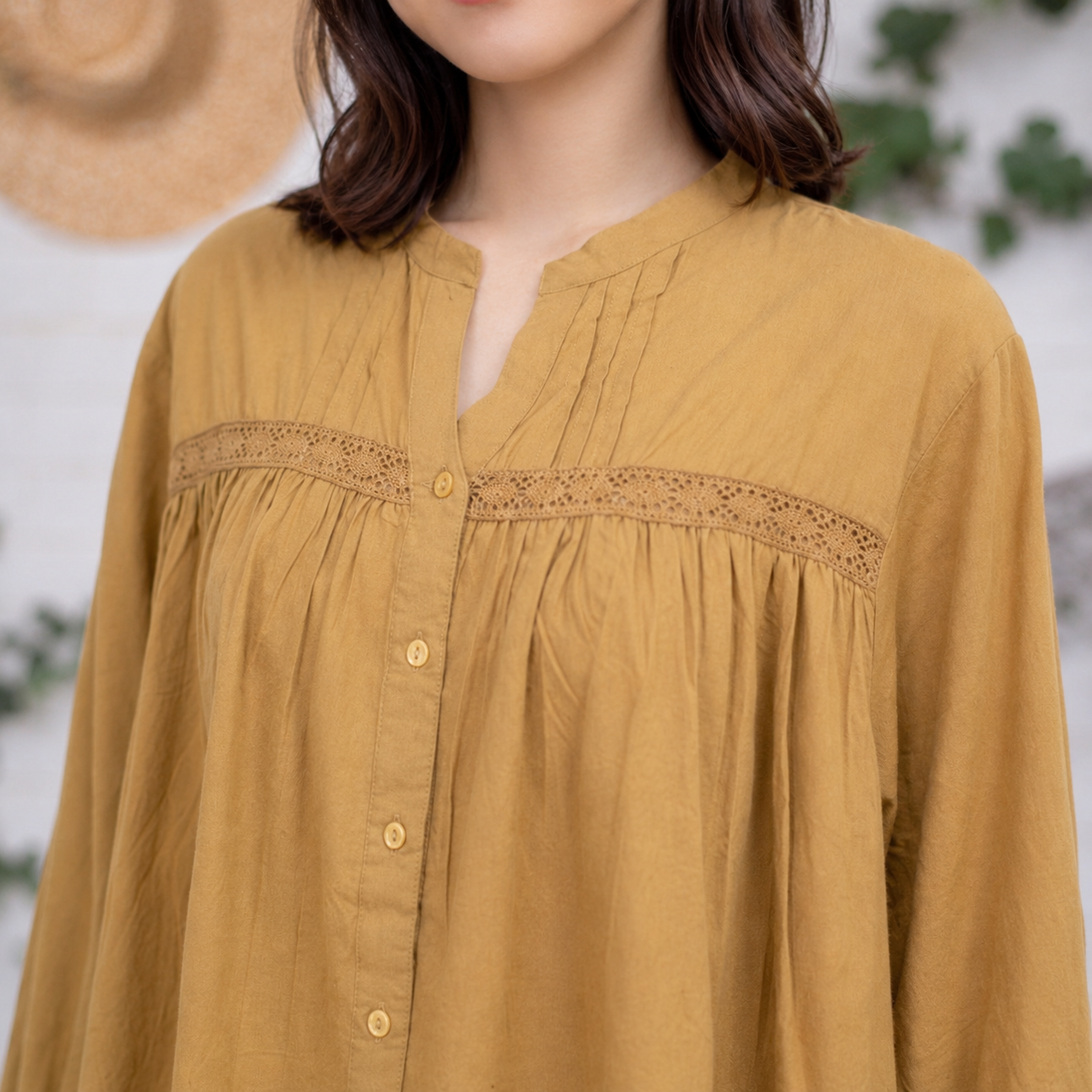 再入荷！！】大人の天使のブラウス(女神のブラウス) – to blossom