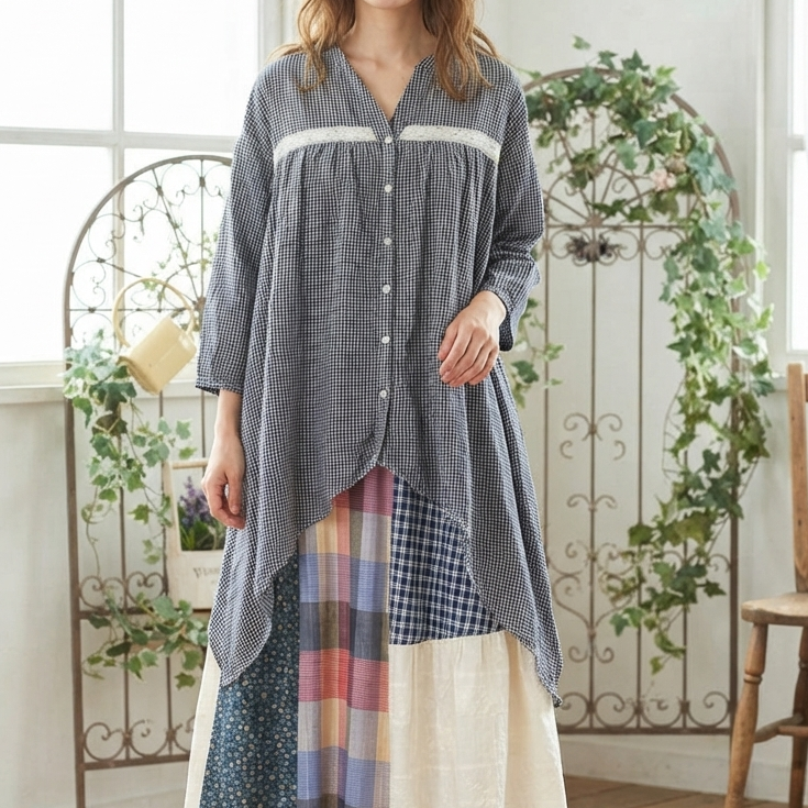 再々入荷！天使のブラウス