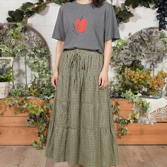 森で見つけた果実Tシャツ