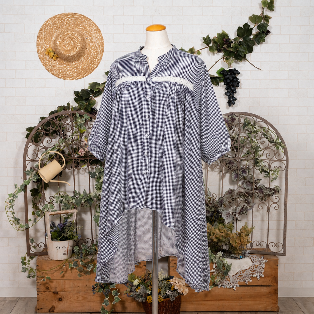 再々入荷！天使のブラウス